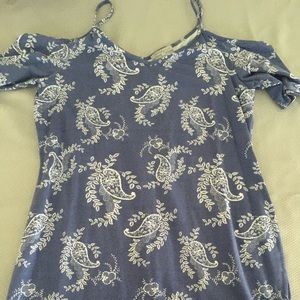 Charlotte Russe Body Con Dress